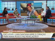 Luan Santana fica de fora de prêmio por ‘vencer demais’