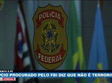 Egípcio acusado de terrorismo depõe na Polícia Federal