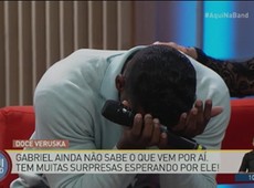 Gabriel ganha bolsa e poderá seguir carreira dos sonhos