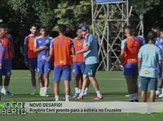 Cruzeiro busca melhorar aproveitamento em faltas no ano
