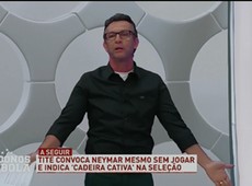 Os Donos da Bola - 16/08/2019 – Parte 1