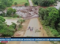 Pesquisa vai investigar doenças crônicas em Brumadinho