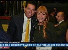 Polícia não descarta ação de Flordelis em assassinato