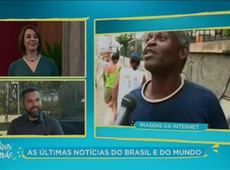 Confira algumas entrevistas engraçadas que viralizaram
