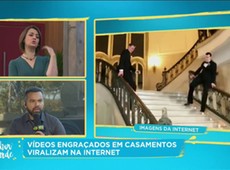 Confira alguns vídeos engraçados de casamentos