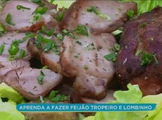 Aprenda a fazer a maravilhosa receita de lombinho