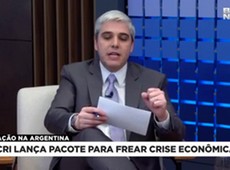 Entrevista: crise Argentina