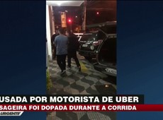 Motorista de aplicativo é preso acusado de estuprar jovem