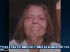 Velório é marcado por manifestações nos Estados Unidos