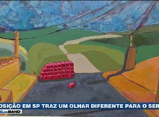 Nova exposição traz olhar diferente para o sertão brasileiro