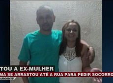 Feminicidio: Eletricista esfaqueia ex-mulher