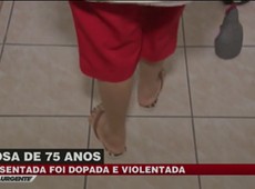 Aposentada é violentada por homem conhecido da vizinhança
