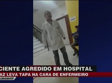 Enfermeiro agride paciente em UPA de Londrina