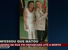 Homem mata moradora de rua no interior de São Paulo
