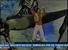 Legado de Raul Seixas empolga fãs de todas as idades