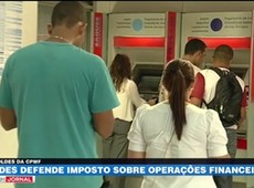 Guedes defende imposto parecido com CPMF
