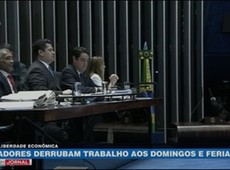 Senado aprova MP da Liberdade Econômica