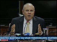 Ex-ministro da Fazenda usará tornozeleira eletrônica