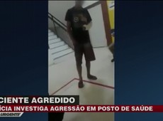 Homem é agredido por médico após mexer em equipamentos