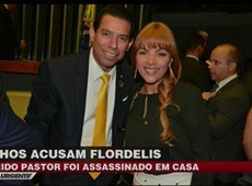 Filhos acusam deputada por morte de pastor