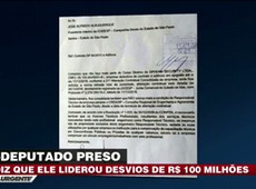 Polícia Federal prende ex-deputado por fraudes em contratos