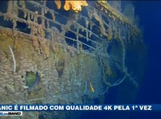 Titanic é filmado com qualidade 4K pela 1ª vez