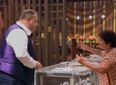 Jacquin diz a Ana Paula Padrão que dona Fátima lhe marcou