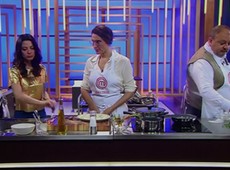 Jacquin atrapalha Paola e diz: MasterChef é um jogo