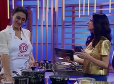 Paola Carosella revela que foi pega de surpresa na final