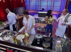 Chefs respondem a perguntas de internautas