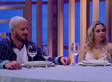 Lorena e Rodrigo falam das emoções da final do MasterChef