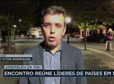 EUA: Encontro da ONU reúne líderes de países em NY