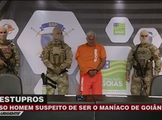 Suspeito de 47 estupros em Goiânia é preso pela polícia