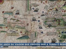 Viagem que provou que a Terra é redonda completa 500 anos