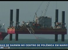 Construção de porto no RJ gera polêmicas