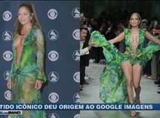 Vestido icônico deu origem ao Google Imagens