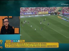 Melhores momentos: Fortaleza 0 x 1 Palmeiras