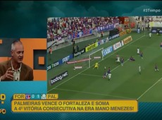 Lisca: Eu não gosto do VAR!