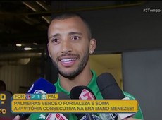 Vitor Hugo: Estamos conseguindo controlar a ansiedade