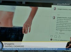 Instagram e Facebook começam a restringir posts sobre dieta