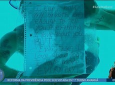 Homem se afoga ao pedir namorada em casamento debaixo d’água