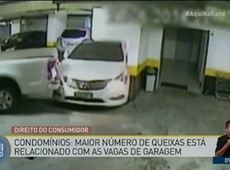 Problemas com garagem lideram reclamações nos condomínios