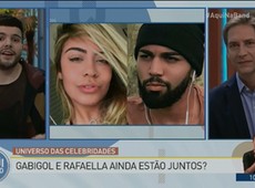 Namoro de Gabigol e irmã de Neymar pode ter chegado ao fim