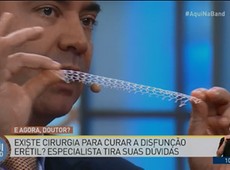 Especialista diz se é possível aumentar o tamanho do pênis