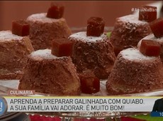 Aprenda a fazer petit gâteau Romeu e Julieta