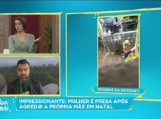 Mulher é presa após agredir a própria mãe em Natal