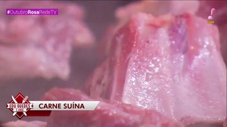A Gazeta  Aprenda a preparar picanha suína no espeto e paçoca de pinhão