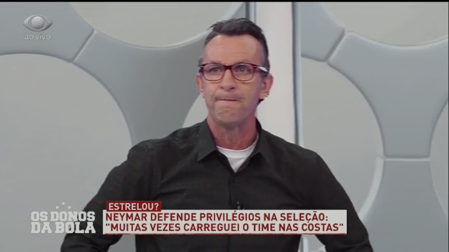 Neto revela que tinha privilégios nos clubes em que jogou