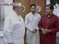 Jacquin questiona chef: Por que não cuida da cozinha?