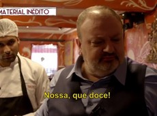 Água suja com açúcar, diz Jacquin sobre café do Bawarchi